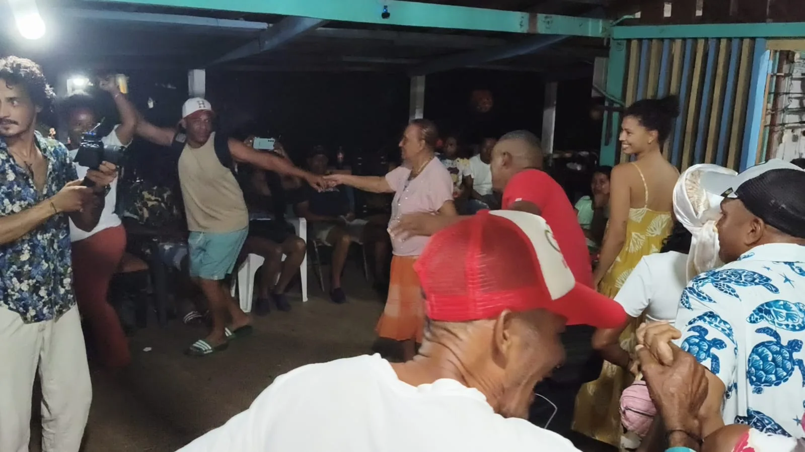 BAHÍA SOLANO VIBRÓ CON LAS FIESTAS PATRONALES DE SANTA TERESITA EN MECANA