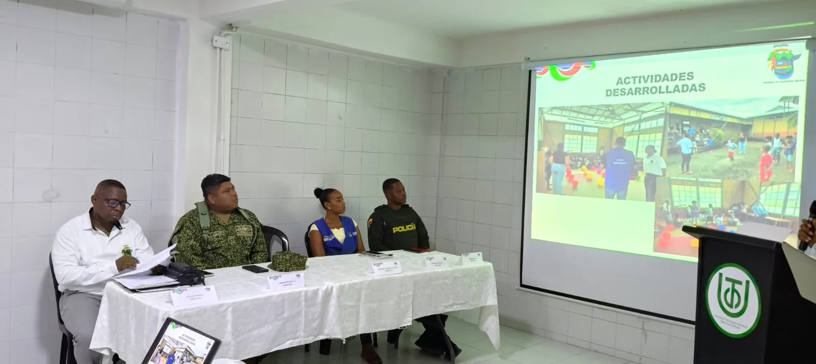 ALCALDÍA DE BAHÍA SOLANO CUMPLE CON EL TERCER CONSEJO MUNICIPAL DE POLÍTICA SOCIAL - COMPOS 2026